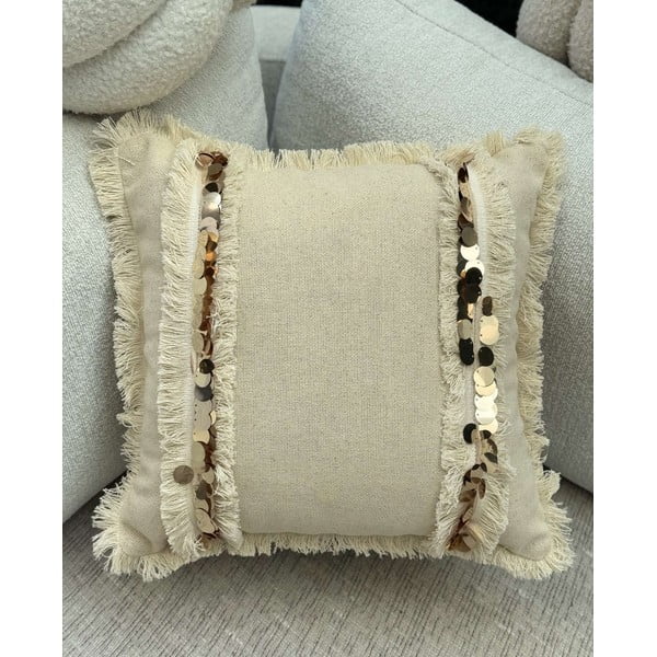 Federa decorativa 43x43 cm Sequins – Mioli Decor-image-2