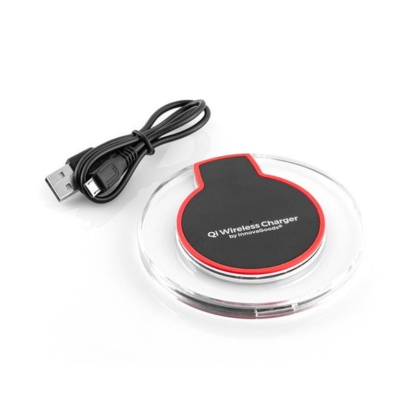 Caricabatterie wireless per smartphone - InnovaGoods