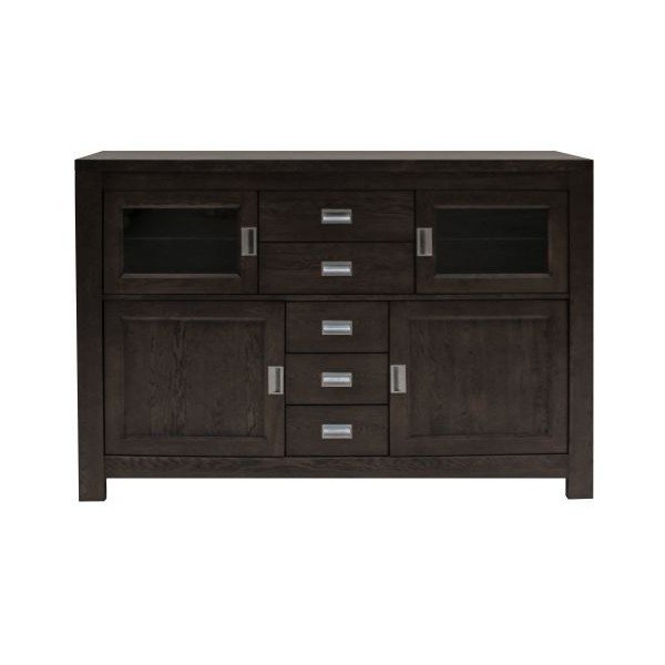 Komoda Ambassador Espresso,156x110x47 cm