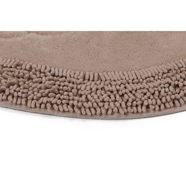 Tappetini da bagno marroni in set da 2 pezzi 100x60 cm - Foutastic-image-4