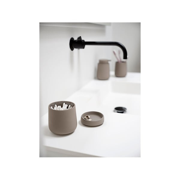 Organizzatore per il bagno in gres marrone Nova One - Zone-image-2