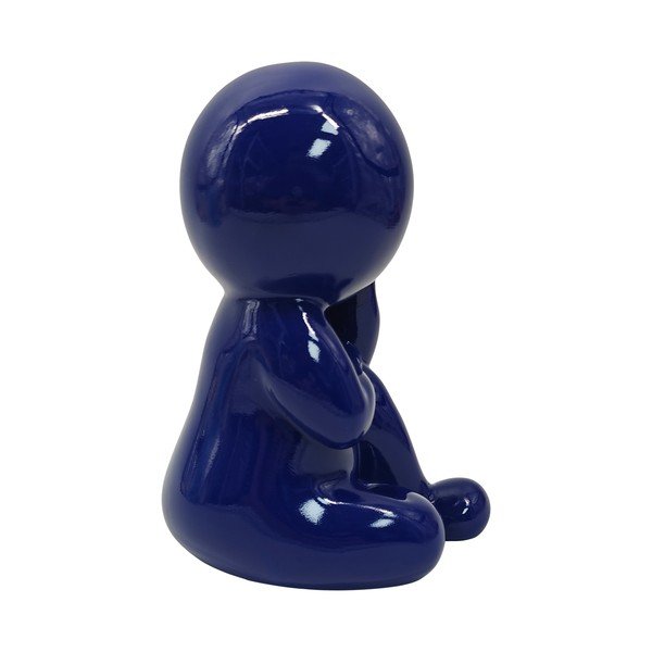 Statuetta in poliresina (altezza totale 20 cm) Amigo Dreaming – PT LIVING-image-2