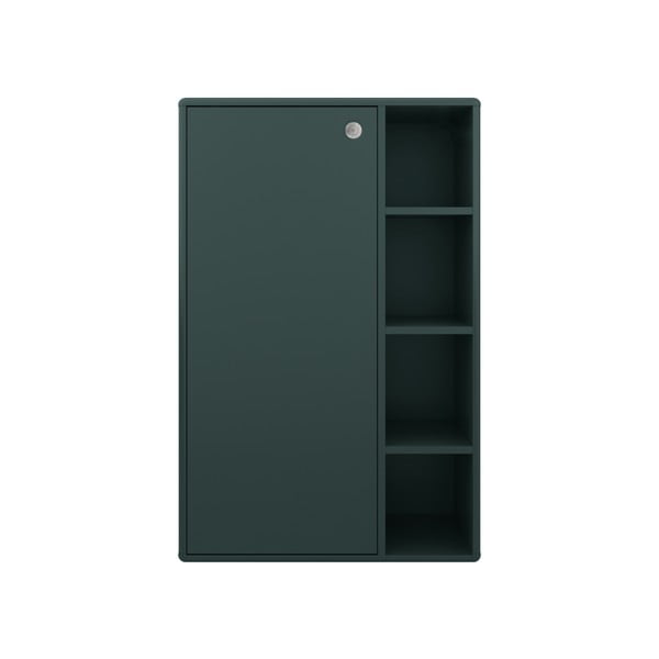 Mobile bagno alto sospeso verde scuro 66x100 cm Color Bath - Tom Tailor