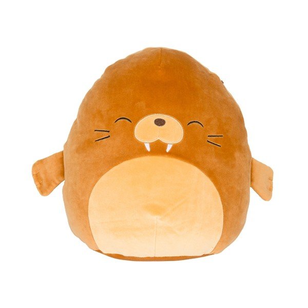 Tricheco ripieno, altezza 19 cm Bruce - SQUISHMALLOWS