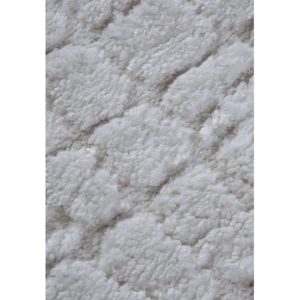 Passatoia color crema 80x240 cm Artistique Cream White - Elle Decoration-image-3