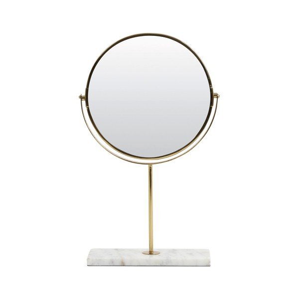 Specchio cosmetico ø 24 cm Riesco - Light & Living-image-2