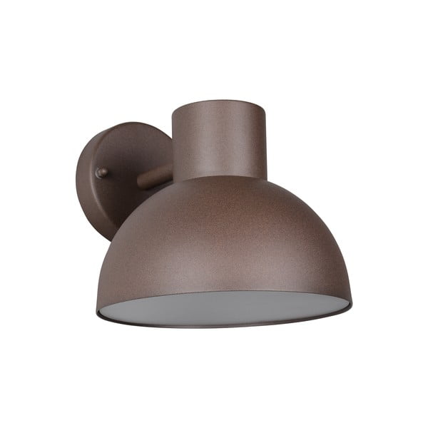 Illuminazione esterna da parete (altezza totale 18,5 cm) Elbe – Trio