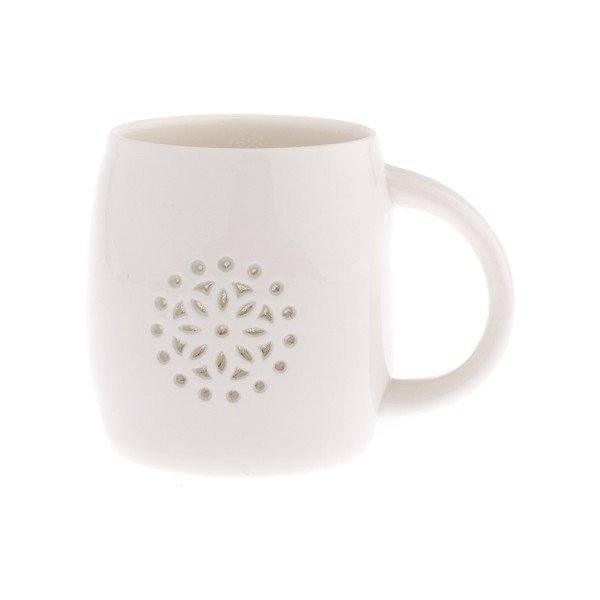 Porcelánový hrnek Dakls Puro, 420 ml