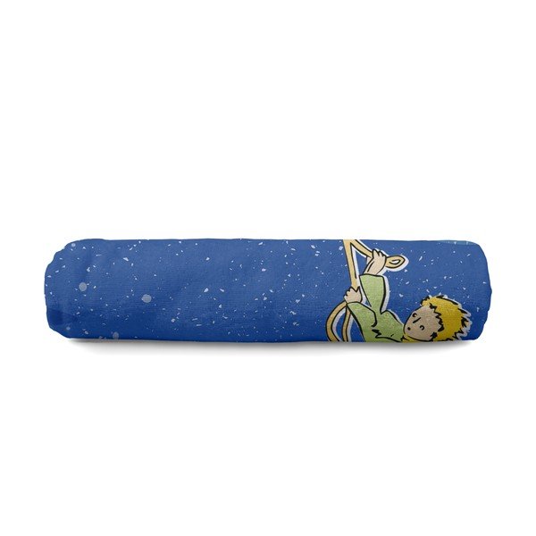 Asciugamano bambino blu 70x150 cm Migration - Mr. Fox-image-4
