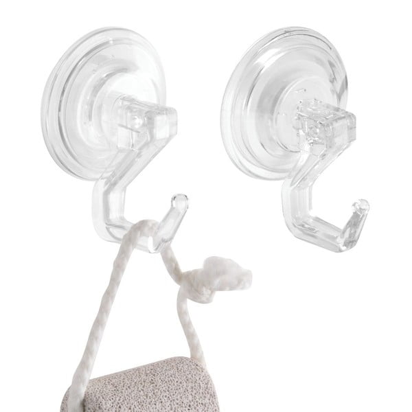 Set di 2 ganci autobloccanti Gancio - iDesign-image-1