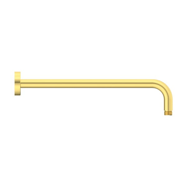 Attacco per doccia dorato in metallo IdealRain - Ideal Standard-image-4