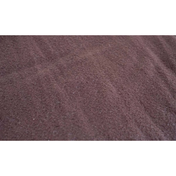 Coperta in pile marrone 200x150 cm - JAHU collections-image-1