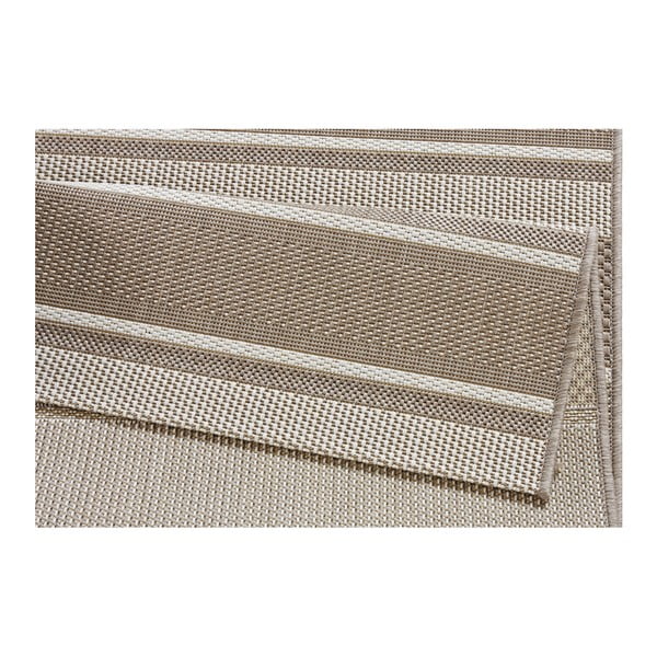Tappeto da esterno beige , 80 x 150 cm Strap - NORTHRUGS-image-2