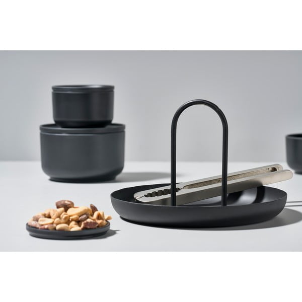 Vassoio da portata in metallo ø 20 cm Singles - Zone-image-4