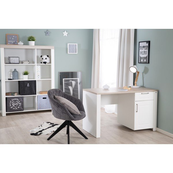 Scrivania per bambini 60x120 cm - Roba-image-2