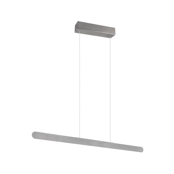 Apparecchio a sospensione LED grigio chiaro Helios - Trio-image-4