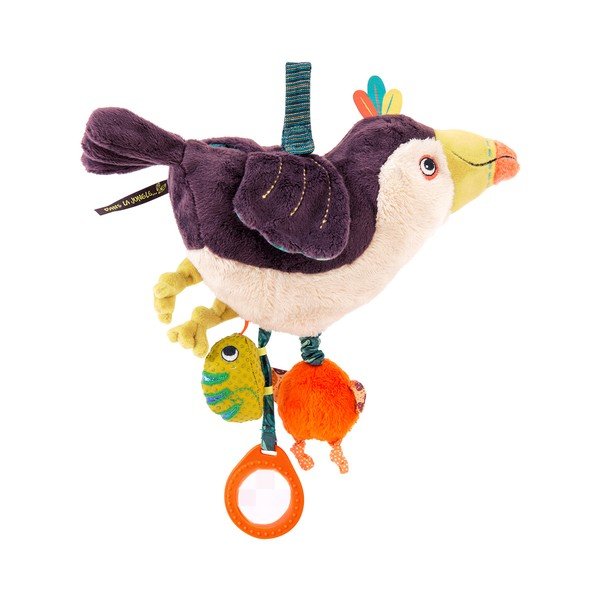 Giocattolo appeso per bambini Pakou - Moulin Roty-image-2