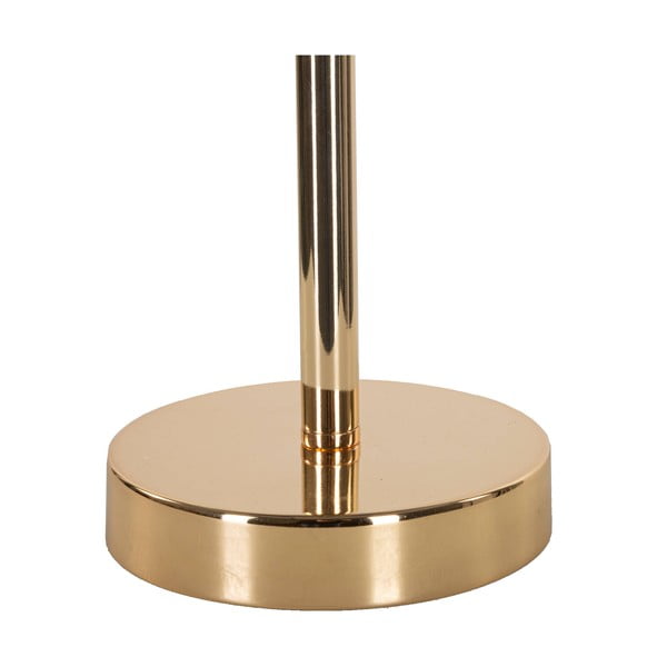 Lampada da tavolo grigia-oro (altezza 55 cm) Palm - Mauro Ferretti-image-4