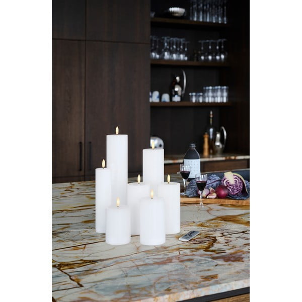 Candela LED (altezza 25 cm) Sille Exclusive - Sirius-image-2