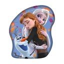 Cuscino per bambini in vello Frozen – Jerry Fabrics