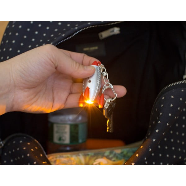 Portachiavi in argento - Kikkerland-image-3