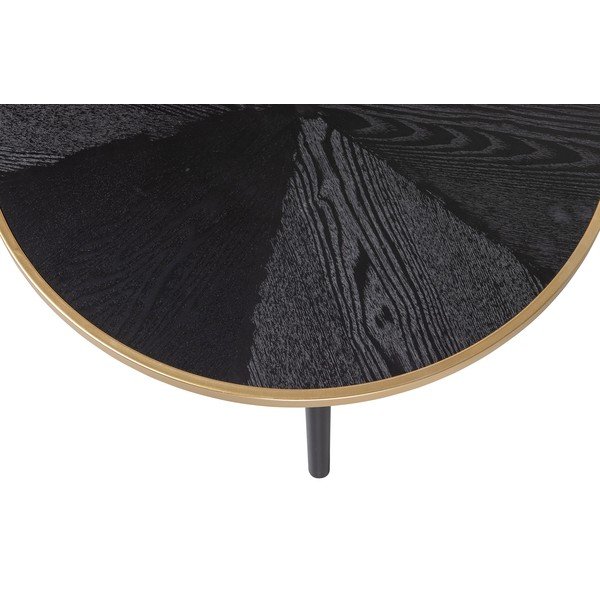 Tavolino nero Binck - WOOOD-image-3