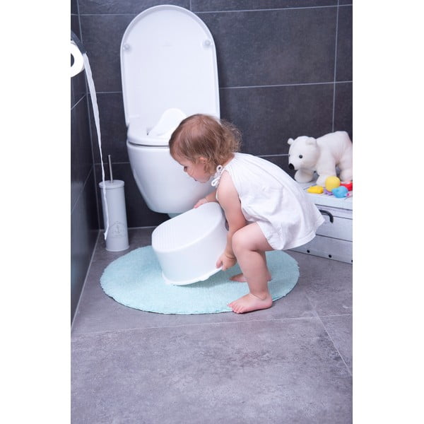 Gradino bianco Bella Bambina - Rotho-image-1