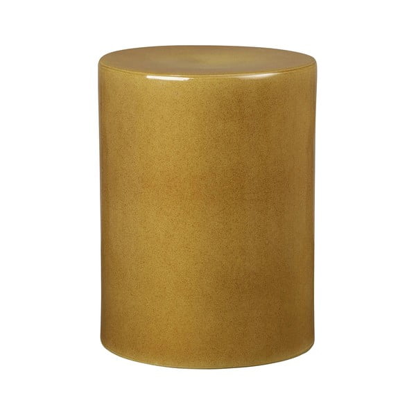 Tavolino rotondo in ceramica ø 32 cm Toru – Blomus