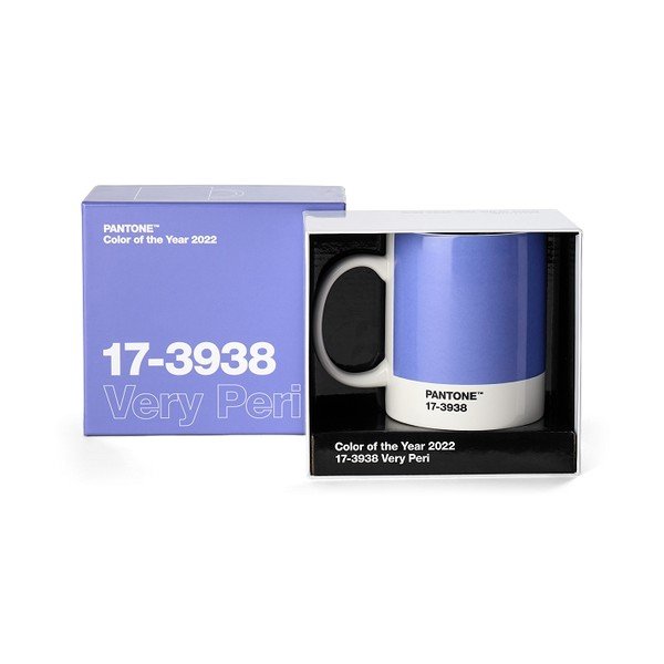 Tazza in ceramica viola 375 ml Very Peri 17-3938 - Pantone-image-2