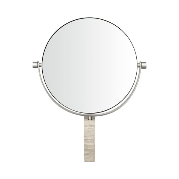 Specchio cosmetico a parete Lamura - Blomus