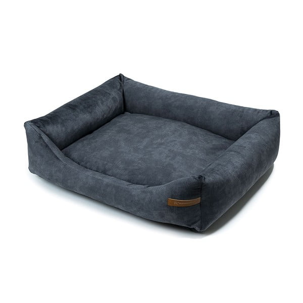 Letto per cani grigio scuro 85x105 cm SoftBED Eco XL - Rexproduct-image-1