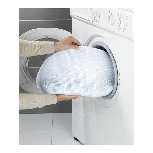 Rete bianca per il lavaggio delle scarpe - Wenko-image-3