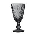 Bicchiere da vino grigio scuro La Rochère , 230 ml Lyonnais - La Rochére