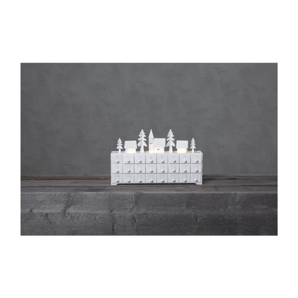 Calendario dell'avvento LED Yuletide - Star Trading-image-1