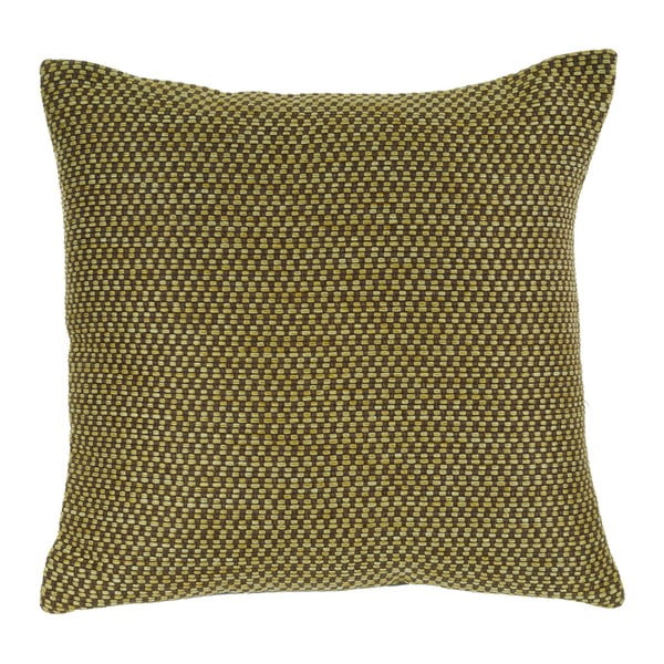 Federa in jacquard verde Mike & Co. NEW YORK Amycus, 43 x 43 cm - Mike & Co. NEW YORK