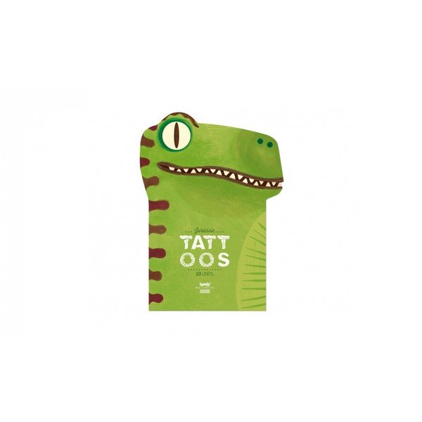 Tetování Dino Londji