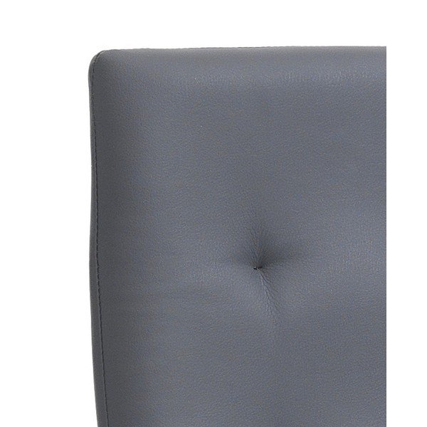 Sedie da pranzo grigie in un set di 2 Nina - Tomasucci-image-3