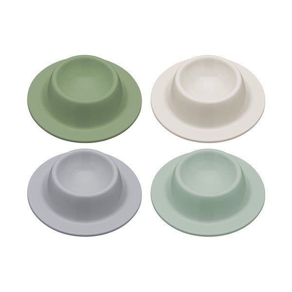 Sada 4 stojánků na vejce Kitchen Craft Colourworks