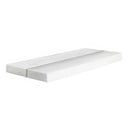 Materasso per bambini semirigido in schiuma/per letto da bambini 70x140 cm Comfort Air Roll – Roba