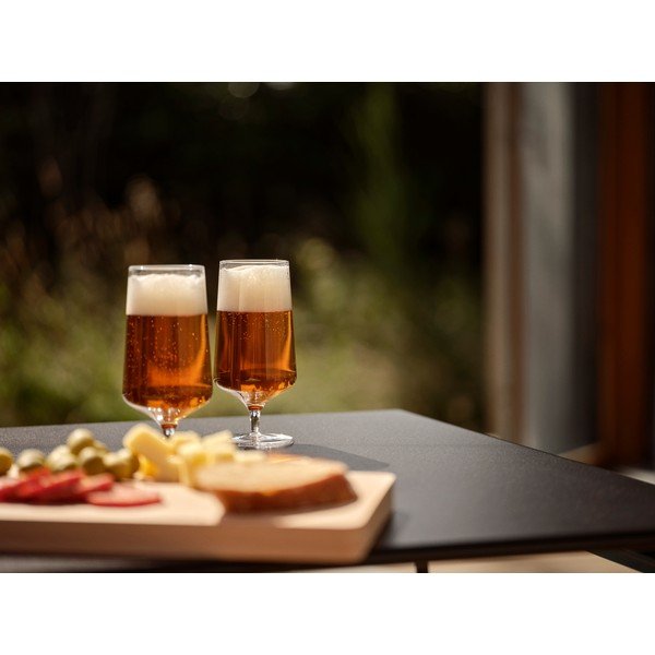 Set di bicchieri da birra 2 pz 300 ml Rocks – Zone-image-2