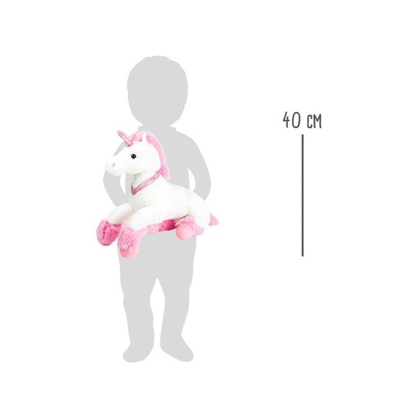 Unicorno di peluche Unicorno XL - Legler-image-4