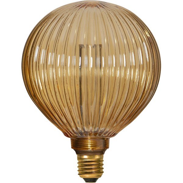 Lampadina decorativa a LED caldo E27, 1 W NGC Stripe - Star Trading-image-2