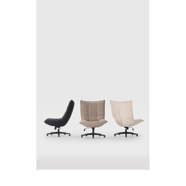 Poltrona beige Cave – Marckeric-image-1