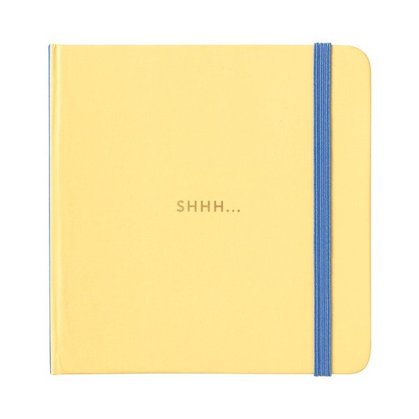 Agenda per password 69 pag. Buttercup – Busy B-image-1