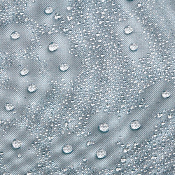 Tenda da doccia blu , 200 x 180 cm Poly - iDesign-image-1