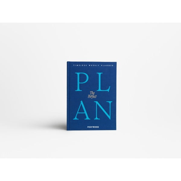 Planner settimanale 104 pag. The Perfect Plan – Printworks-image-2