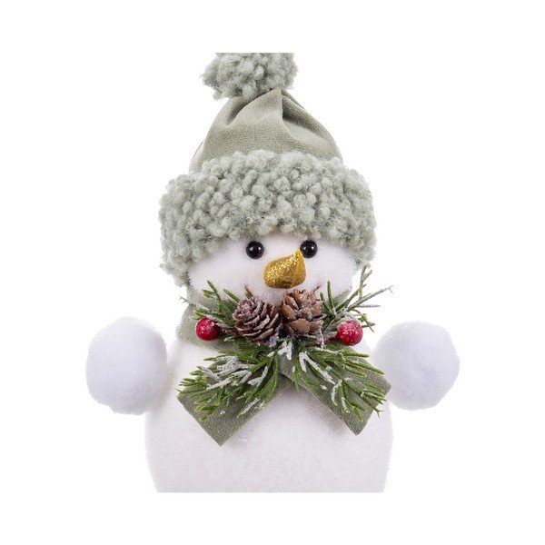 Statuetta di Natale Snowman - Casa Selección-image-1