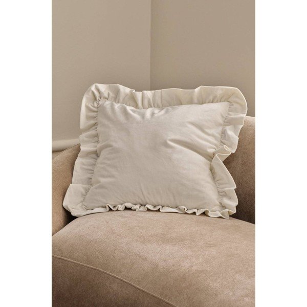 Federa decorativa in velluto 50x50 cm Nora – Ellos Home-image-1