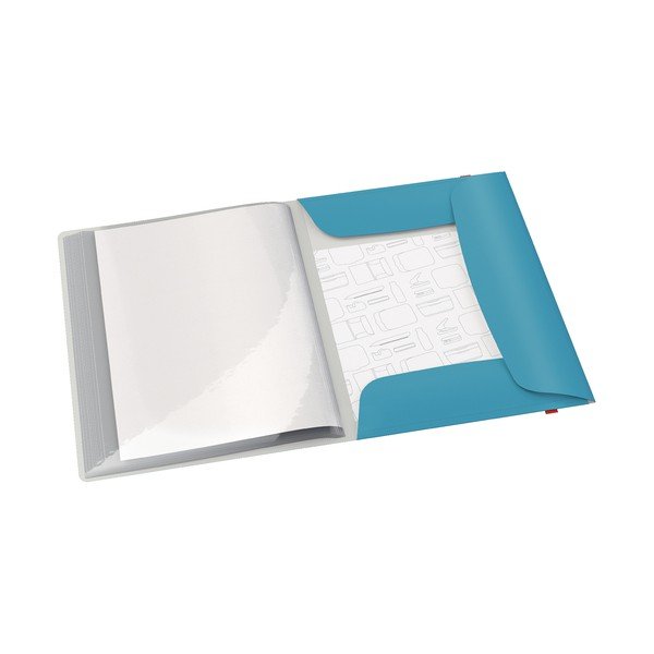 Libro catalogo blu , A4 Cosy - Leitz-image-2