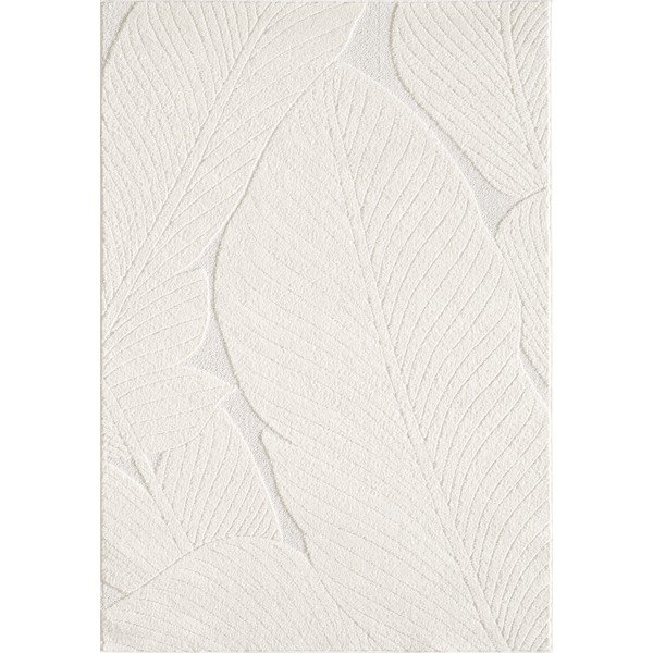 Tappeto crema 120x170 cm Lamina - ESTE